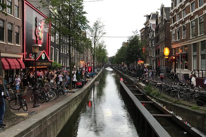 Amsterdam: Introduction Walking Tour (TOP RATED) - What You Can Expect from the Tour