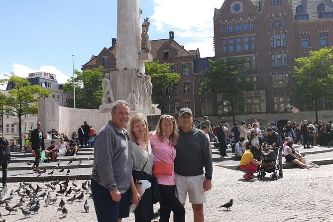 Amsterdam: Introduction Walking Tour (TOP RATED) - FAQ