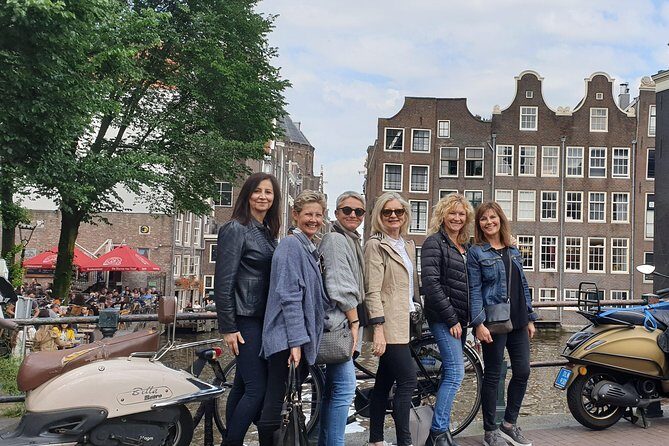 Amsterdam: Introduction Walking Tour (TOP RATED) - Final Thoughts
