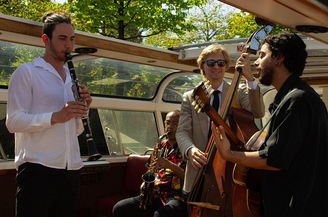 Amsterdam Jazz Canal Cruise with live music - Who This Tour Is Actually For