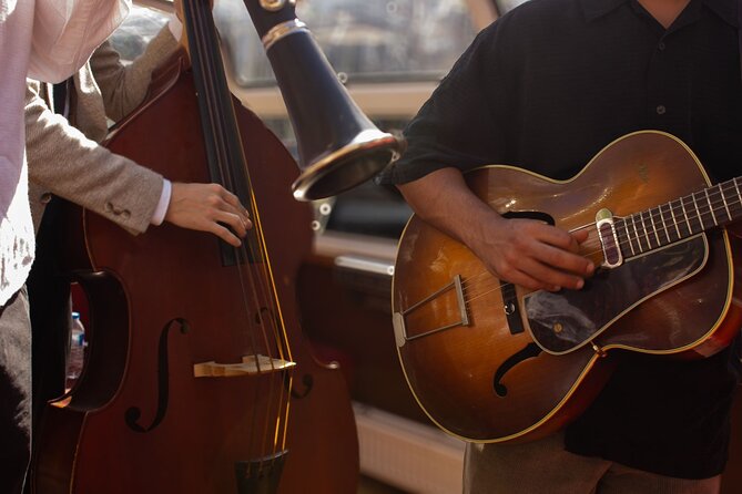 Amsterdam Jazz Canal Cruise with live music - Comparing This to Other Amsterdam Canal Experiences
