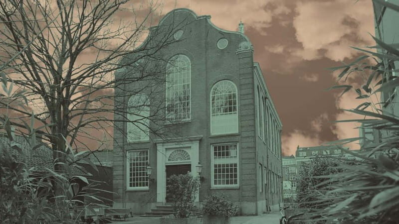 Amsterdam: Jewish Heritage Private Guided Walking Tour - Key Points