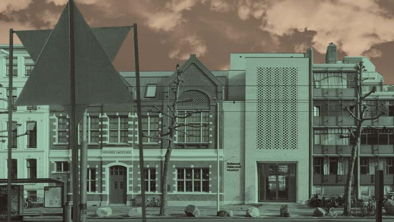 Amsterdam: Jewish Heritage Private Guided Walking Tour - Walking Through History: What to Expect on the Tour