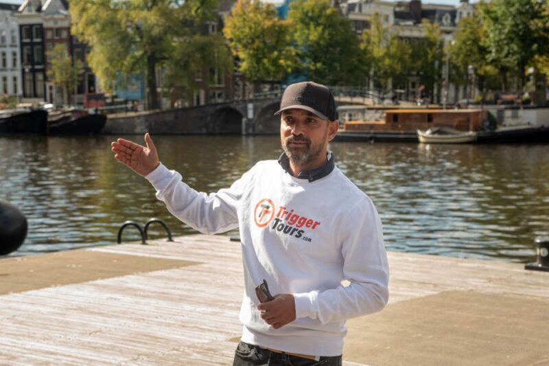 Amsterdam: Jewish Quarter and History Guided Tour - An Honest Look at the Jewish Quarter & Its History Tour