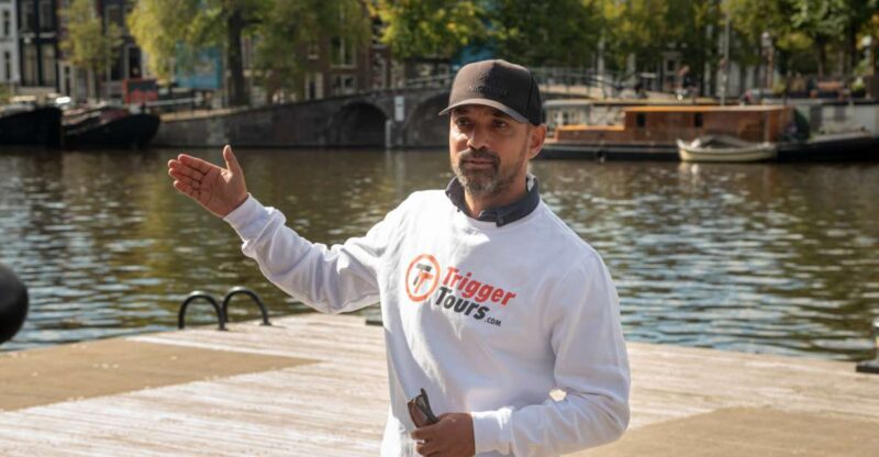 Amsterdam: Jewish Quarter and History Guided Tour - Practical Details in a Nutshell