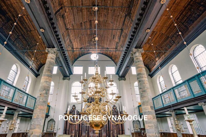 Amsterdam: Jewish Quarter Walking Tour - Key Points