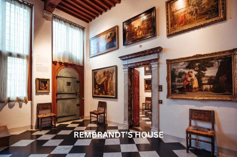 Amsterdam: Jewish Quarter Walking Tour - FAQ