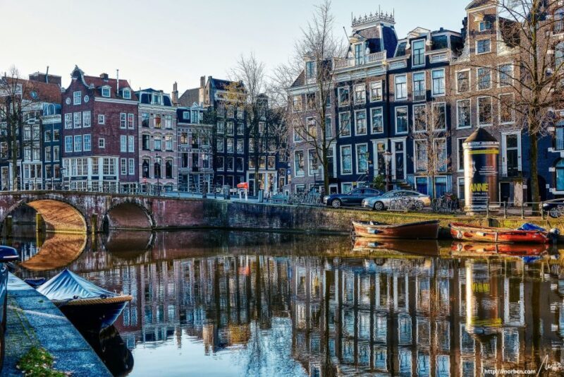 Amsterdam Jewish Quarter walking tour - The Upsides and Downsides