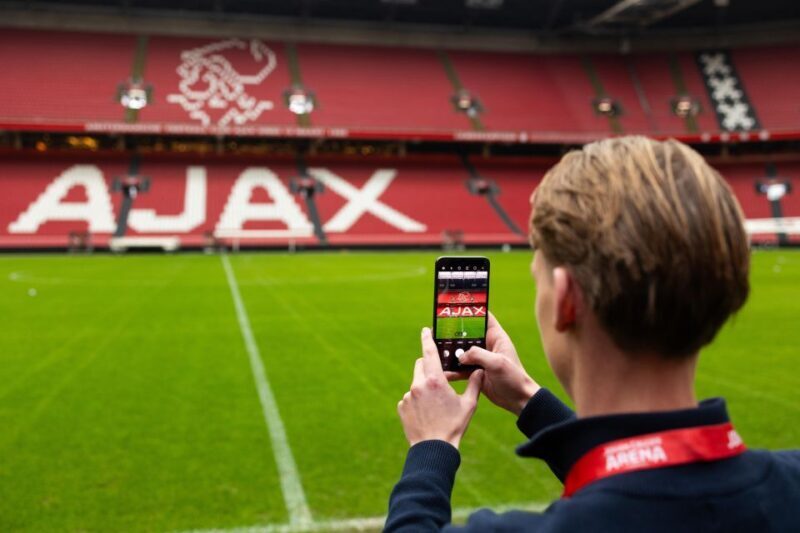 Amsterdam: Johan Cruijff ArenA Tour with Optional Guide - Key Points