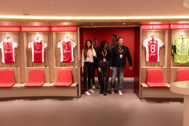 Amsterdam: Johan Cruijff ArenA Tour with Optional Guide - Is It Worth the Price?