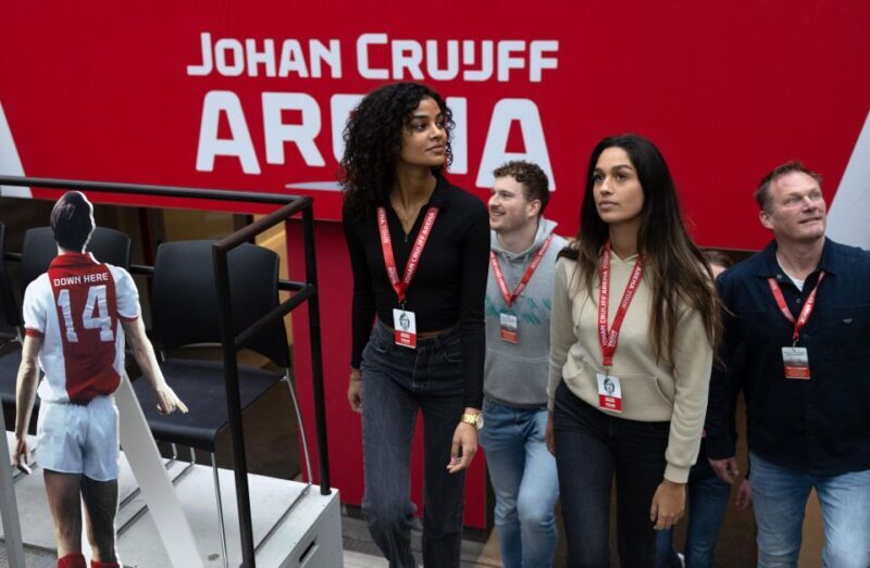 Amsterdam: Johan Cruijff ArenA Tour with Optional Guide - Final Thoughts
