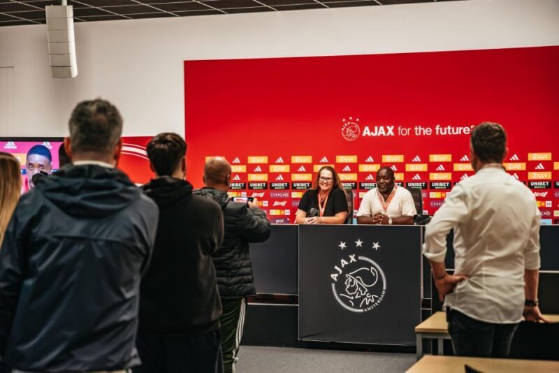 Amsterdam: Johan Cruijff ArenA VIP Tour - Key Points