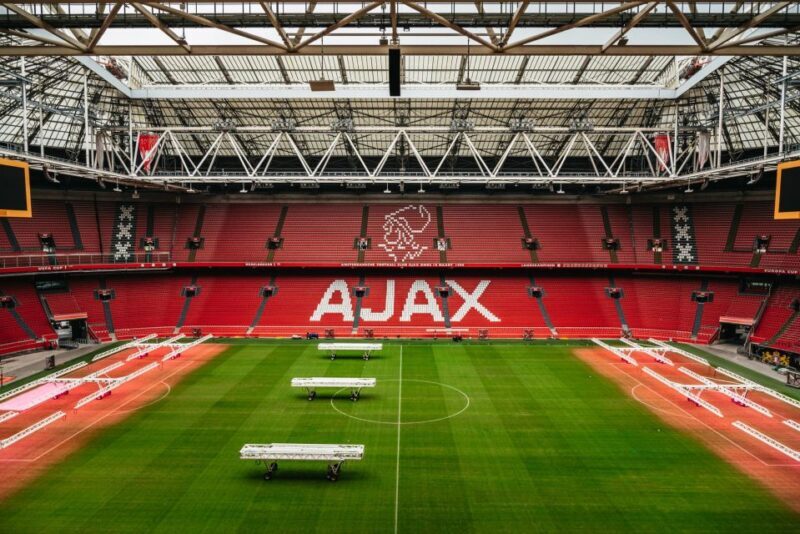 Amsterdam: Johan Cruijff ArenA VIP Tour - FAQ