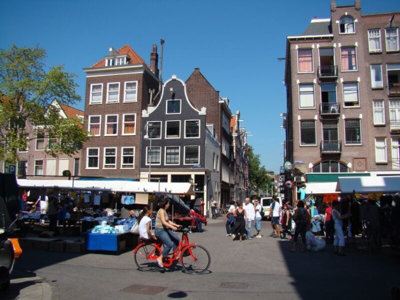 Amsterdam: Jordaan Area Private Walking Tour - How This Tour Fits into Your Amsterdam Visit