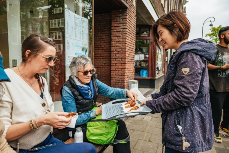 Amsterdam: Jordaan District Local Food Walking Tour - Experience Quality and Practical Details