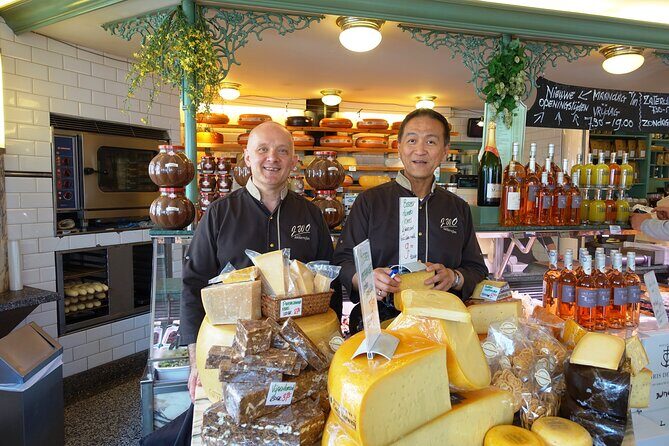 Amsterdam Jordaan Food & Drinks Tour with Eating Europe - What to Know Before Booking