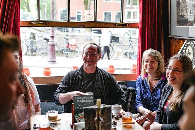 Amsterdam Jordaan Food & Drinks Tour with Eating Europe - Final Thoughts