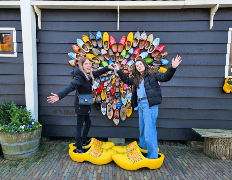 Amsterdam: Keukenhof and Zaanse Schans Live Guided Day Tour - What to Expect from This Tour