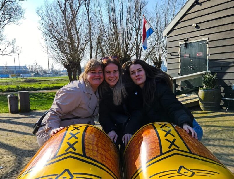 Amsterdam: Keukenhof and Zaanse Schans Live Guided Day Tour - Who Should Consider This Tour?