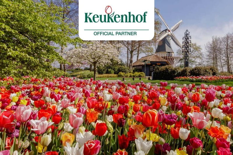 Amsterdam: Keukenhof Entry & Shuttlebus with Flexible Return - A Detailed Look at the Keukenhof Shuttlebus Experience