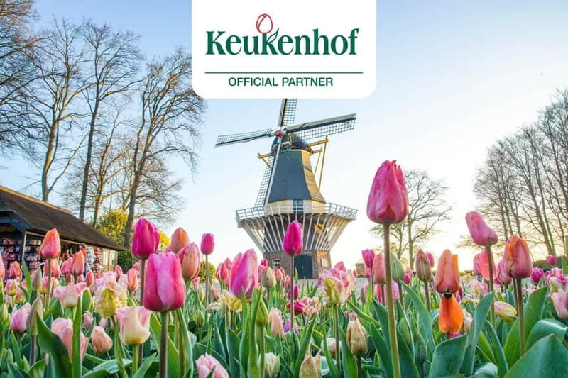 Amsterdam: Keukenhof Entry & Shuttlebus with Flexible Return - Frequently Asked Questions