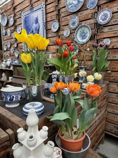 Amsterdam: Keukenhof & FlowerFarm Tour Including Tickets - Who Should Consider This Tour?