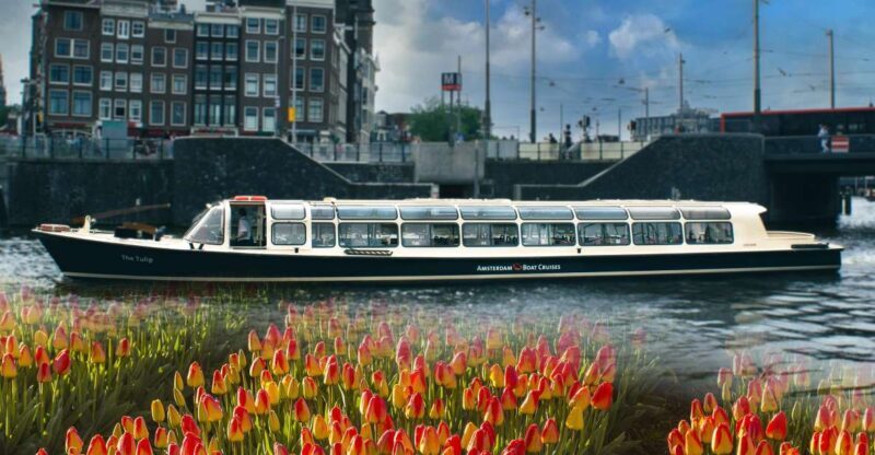 Amsterdam: Keukenhof Ticket with Shuttle Bus + Canal Cruise - FAQ