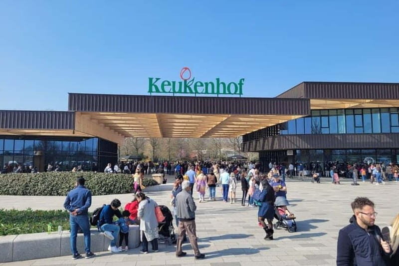 Amsterdam: Keukenhof Tulip Gardens Private Tour - Key Points