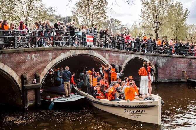 Amsterdam Kings Day Boat Party with Unlimited Drinks 2025 - The Bottom Line: Who Should Consider This?
