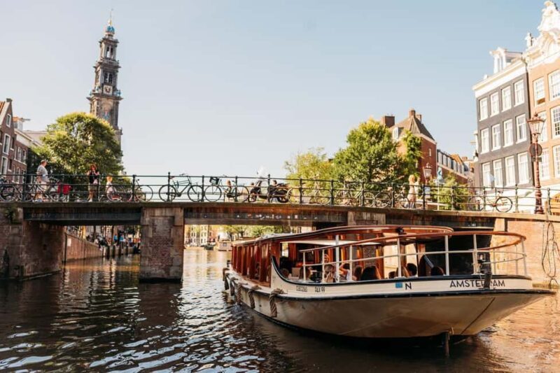Amsterdam: King's Day Party Cruise with Open Bar & Music - What to Expect from the Kings Day Party Cruise