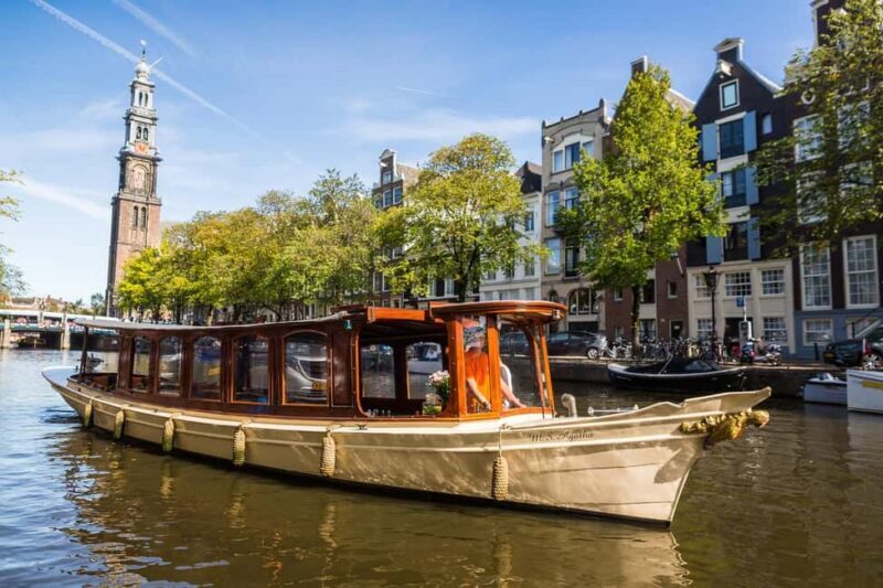 Amsterdam: King's Day Party Cruise with Open Bar & Music - The Cost and Value