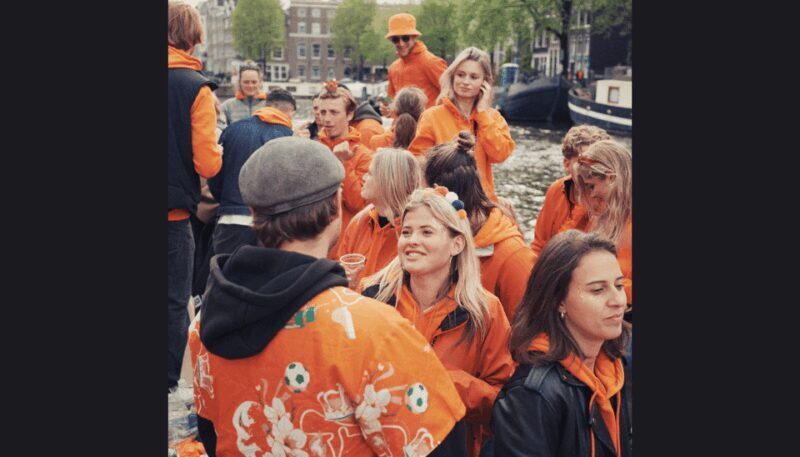 Amsterdam: King's Day Party Cruise with Open Bar & Music - FAQs
