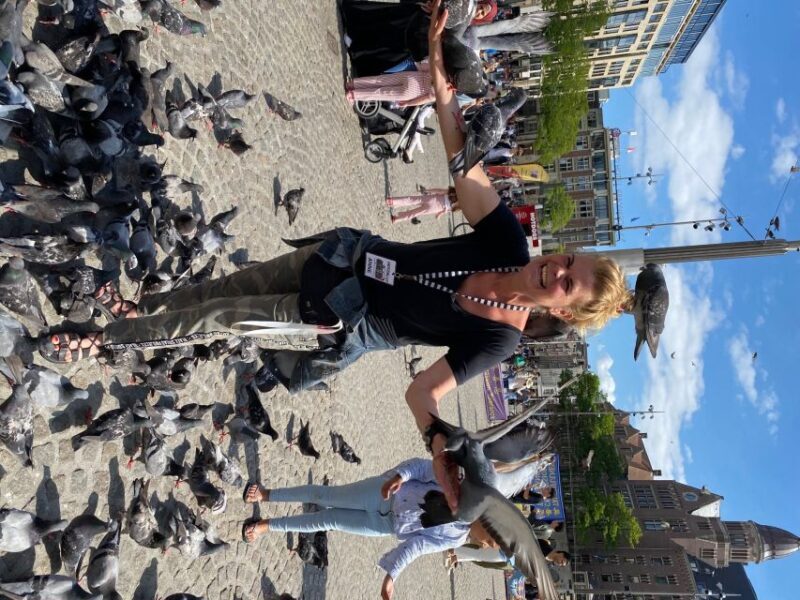 Amsterdam: KULTOUR mit Biss. Kulinarische Stadtführung - The Culinary Highlights