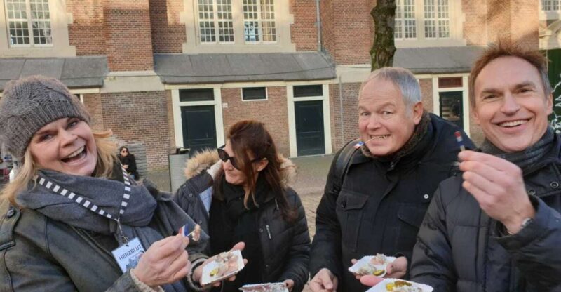 Amsterdam: KULTOUR mit Biss. Kulinarische Stadtführung - Who Would Enjoy This Tour?
