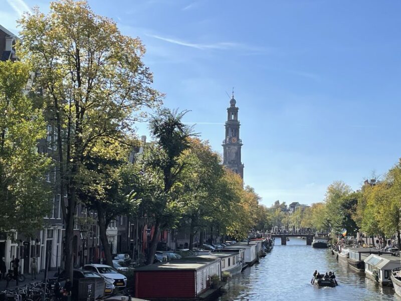 Amsterdam: KULTOUR mit Biss. Kulinarische Stadtführung - FAQ