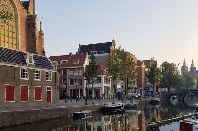 Amsterdam Layover: Airport Transit City Tour - FAQs