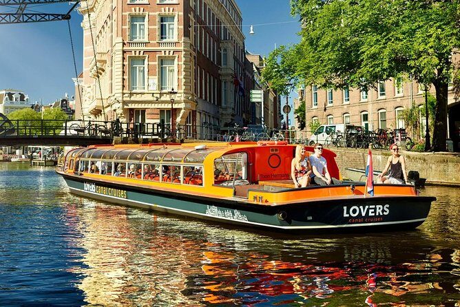 Amsterdam Layover: Walking Tour & Canal Cruise + Airport Transfer - A Close Look at What You Can Expect