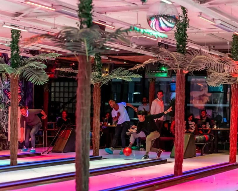 Amsterdam: LED Bowling Experience - The Practical Stuff: What’s Included & How It Works