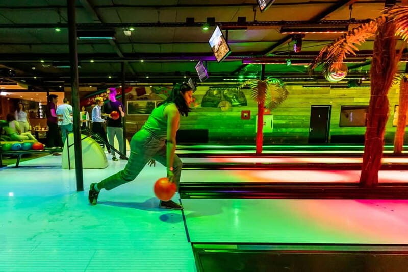 Amsterdam: LED Bowling Experience - Who Will Love This Experience
