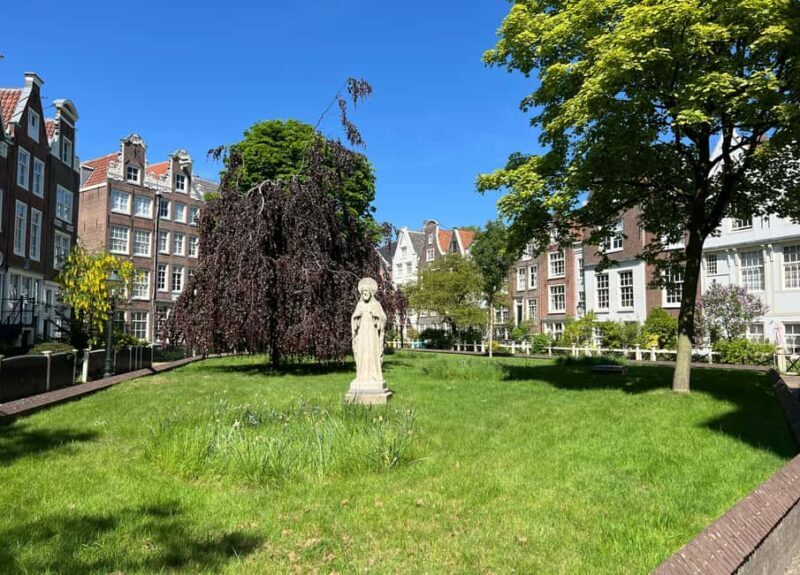 Amsterdam Legends & History Walking Tour with Local Guide - What We Heard From Participants