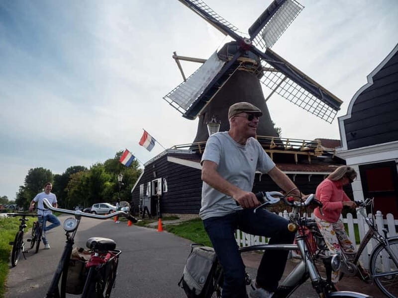 Amsterdam: Leisurely Windmill & Countryside Bike Ride - Final Thoughts