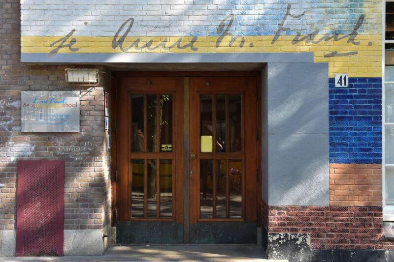 Amsterdam: Life of Anne Frank and Neighborhood Walking Tour - Frequently Asked Questions