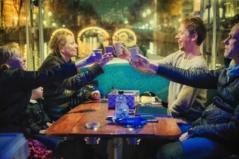 Amsterdam Light Festival Boat Cruise - What to Expect from the Amsterdam Light Festival Boat Cruise