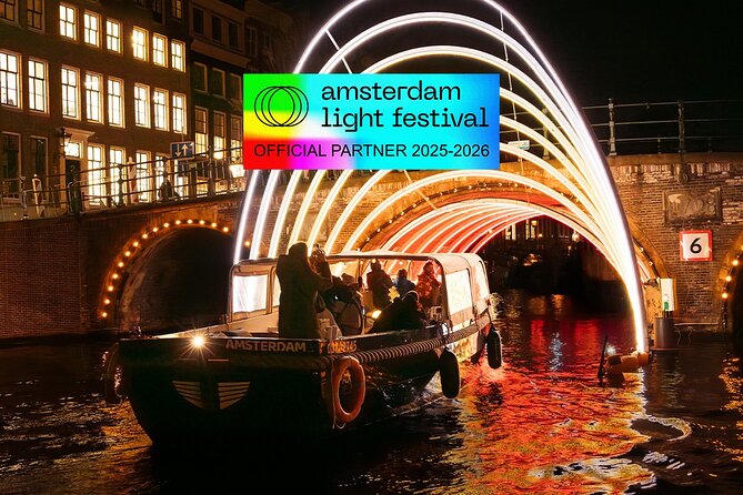 Amsterdam: Light Festival Boat with Unlimited Drinks & Snack - What Youll Actually See: The Real Itinerary