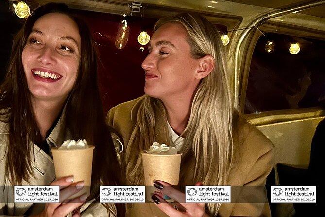 Amsterdam: Light Festival Boat with Unlimited Drinks & Snack - Weather Considerations and What to Pack
