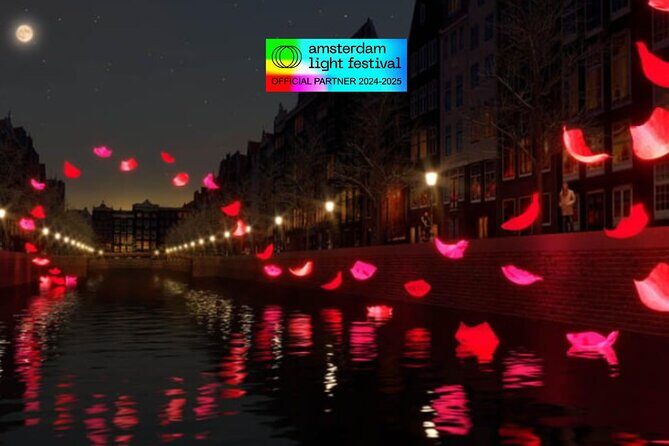 Amsterdam Light Festival: Canal Cruise Luxury Boat - Authentic Experiences from Other Travelers