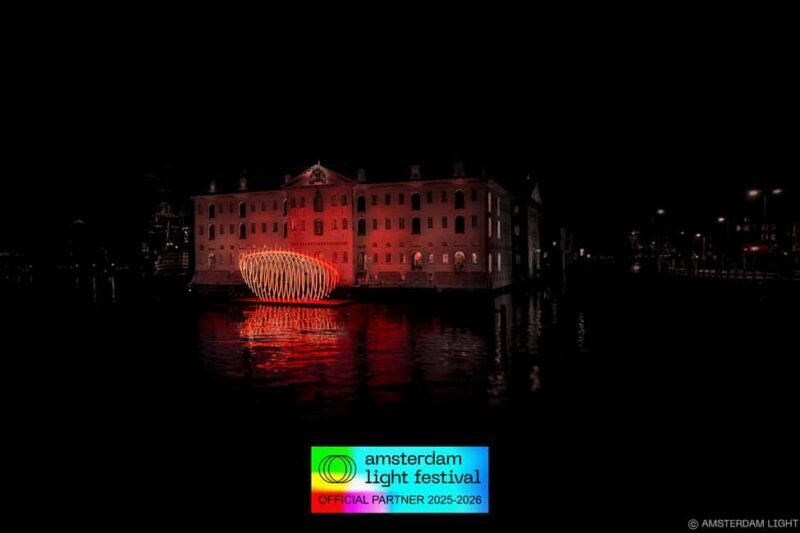 Amsterdam: Light Festival Cruise + Drinks & Snack option - Who Should Consider This Tour?