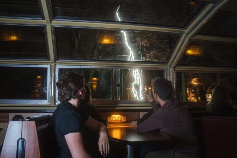 Amsterdam: Light Festival Cruise on Heated Boat + Hot Choco - Key Points