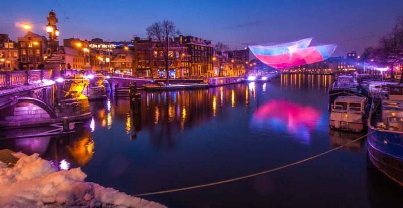 Amsterdam: Light Festival Cruise with Hot Snacks & Drinks - Final Thoughts