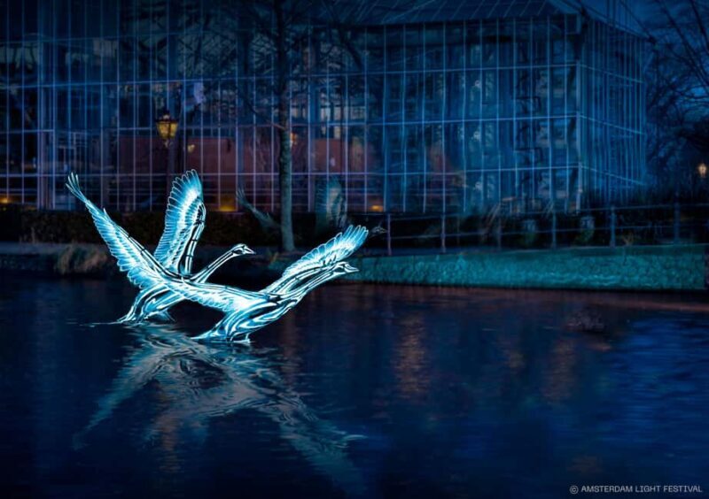 Amsterdam: Light Festival Open Boat - Unl. Drinks Option - Frequently Asked Questions